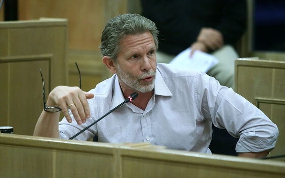 Εκλογές ΚΙΝΑΛ: Ο Γερουλάνος ζητά να διεξαχθεί ένα debate των υποψηφίων στην Αλεξανδρούπολη